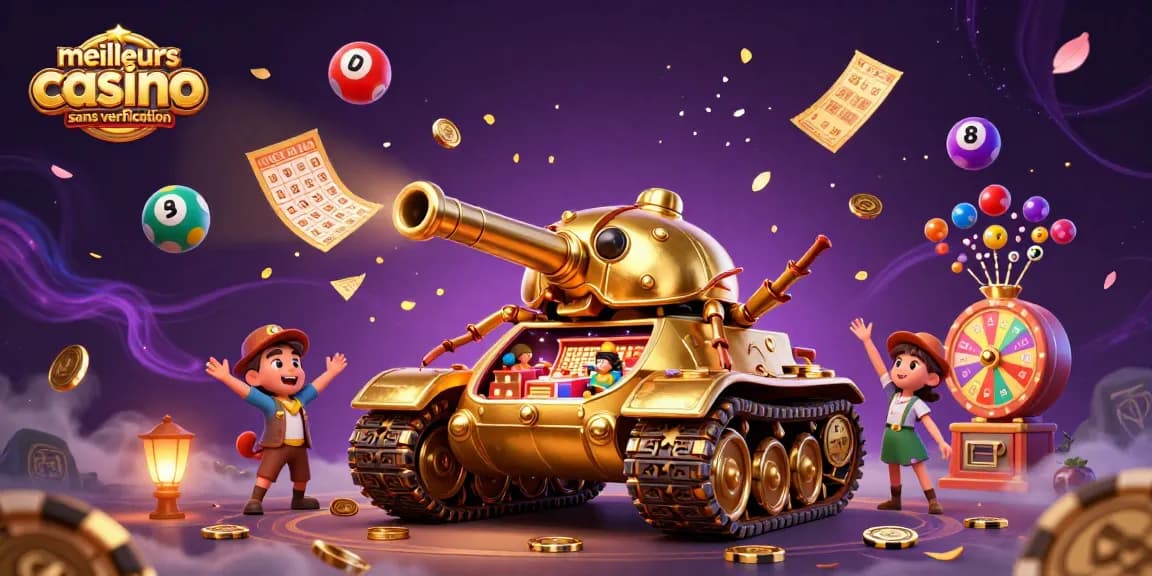 Célébrez l'adrénaline avec les meilleurs casino sans vérification et profitez d'une expérience de jeu unique.