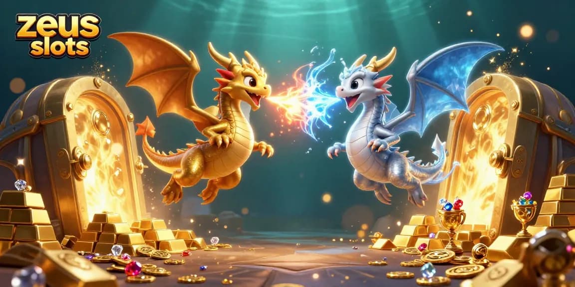Experience thrilling plays at zeus slots with powerful dragons and treasure-filled adventures