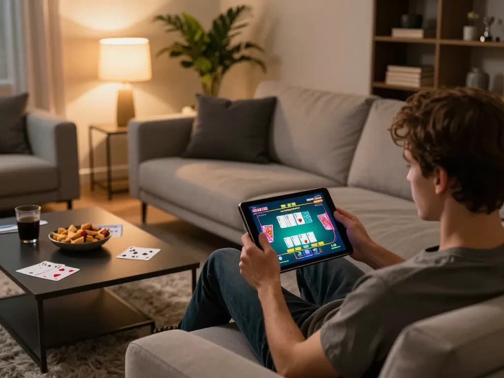 Sit back and enjoy the SUNWIN LINK MỚI online gaming experience with immersive tablet poker.