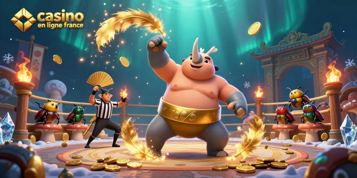 Découvrez le meilleur casino en ligne France avec des jeux immersifs et des gains passionnants.