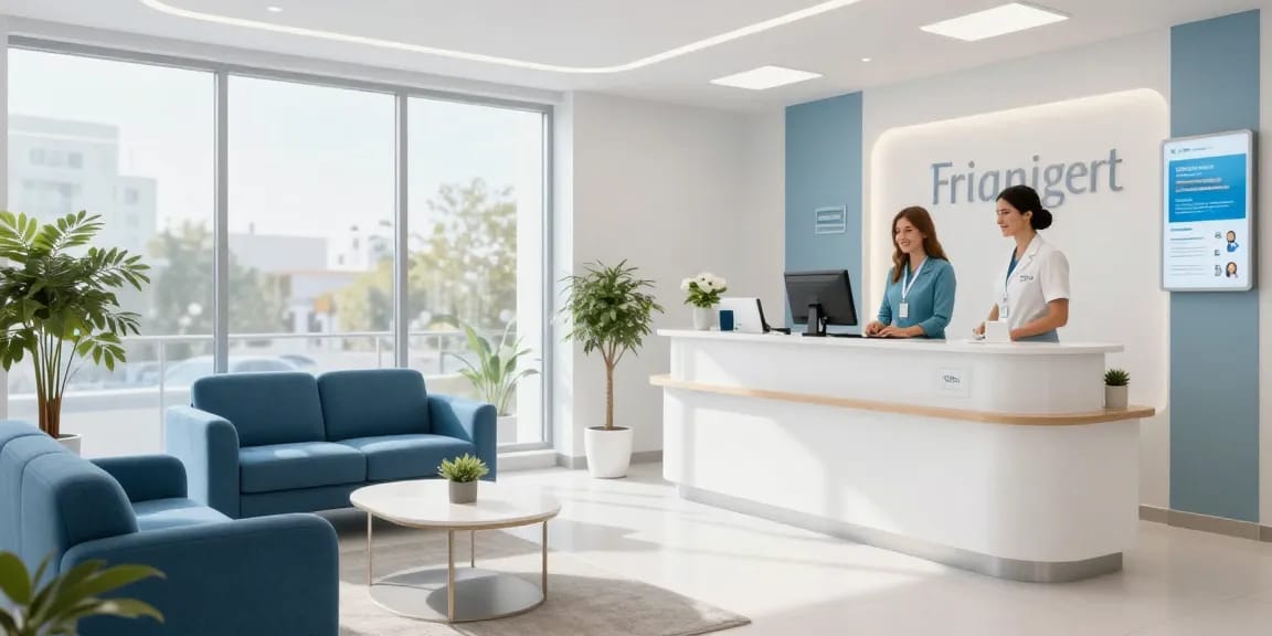 Hair transplant turkey price consultation in a modern healthcare clinic, showcasing patient care and advanced medical services.