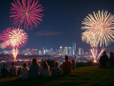 Celebrate the Spectacular Manchester Fireworks: A Must-See Event for 2025