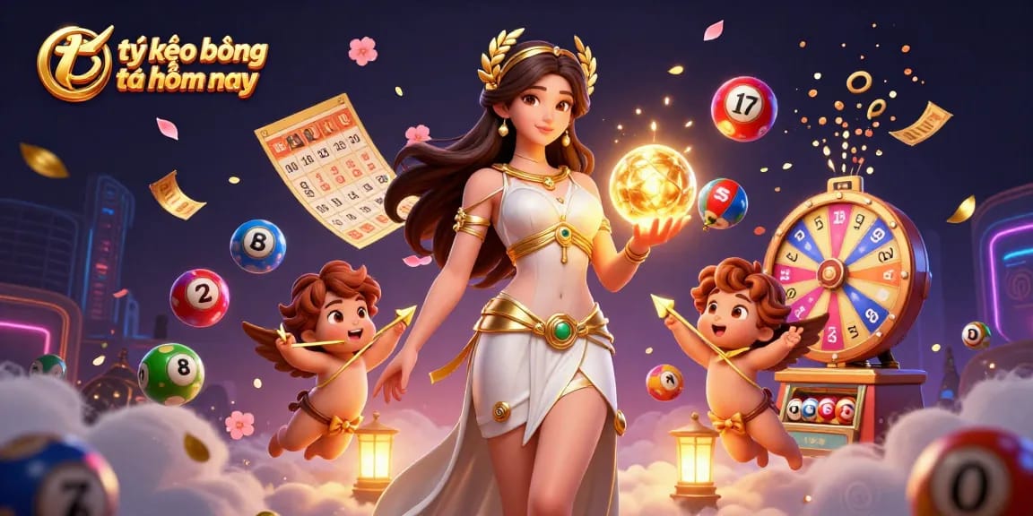 Engage with tỷ lệ kèo bóng đá hôm nay through a dynamic scene of betting fun and excitement.