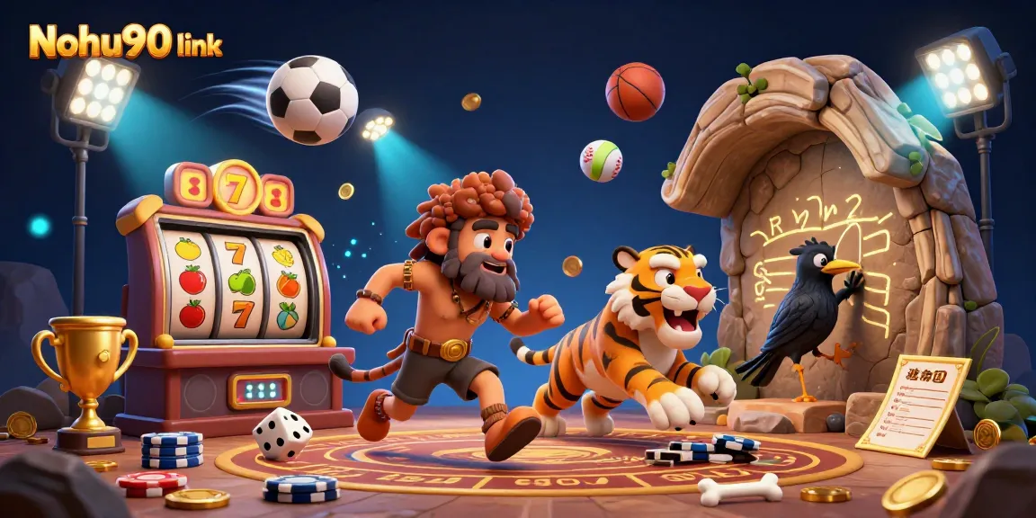 Nohu90 link casinos engage in thrilling slot gameplay with exciting jackpot opportunities.