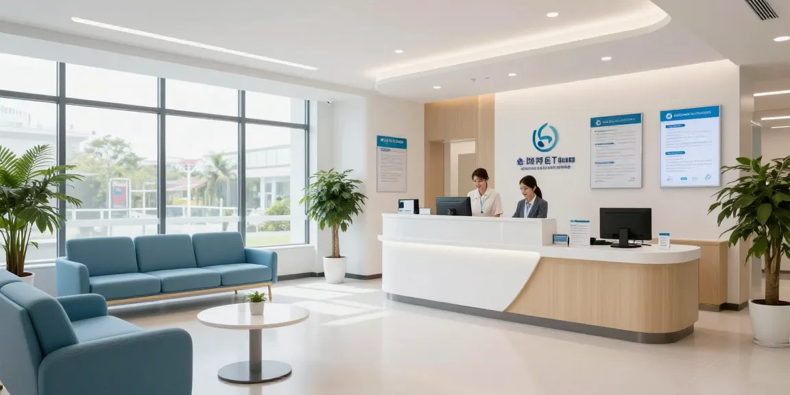 Hair transplant Istanbul - Compassionate doctor consultation in a health clinic, ensuring trust in patient care.