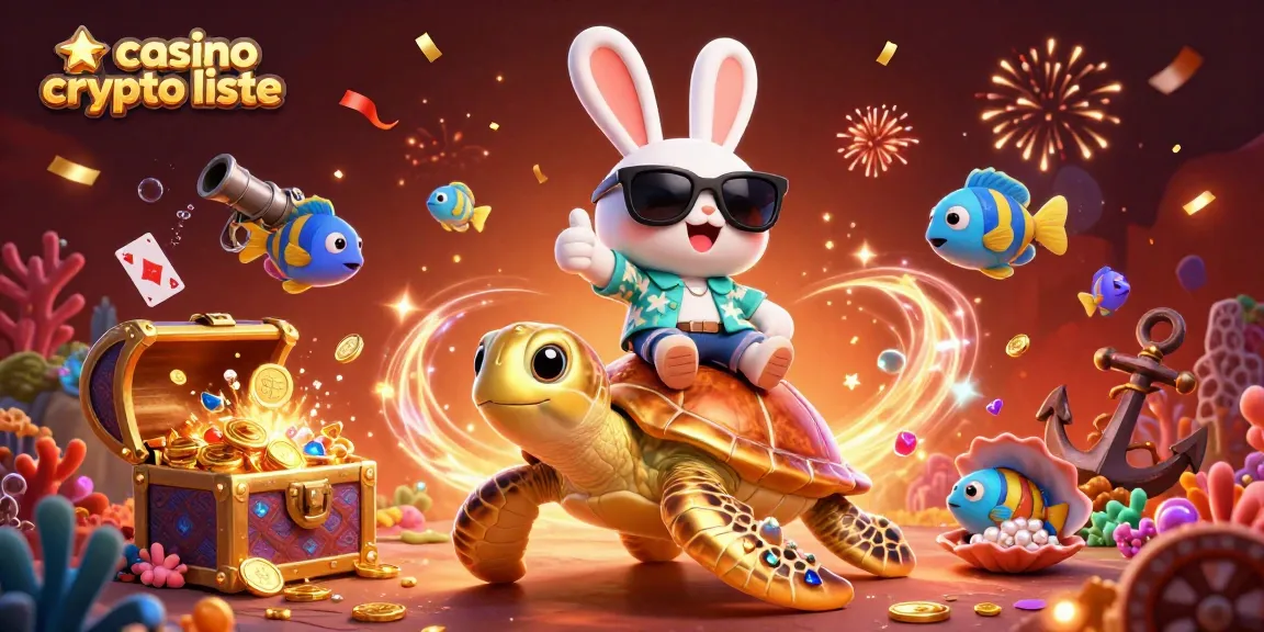 Plongée dans le monde des jeux avec notre liste de casino crypto, où la chance règne avec des pièces d'or et des jeux captivants.