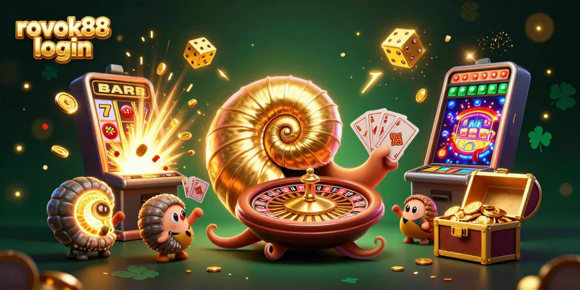 Join the excitement with rokok88 login and discover the thrilling world of vibrant casino games.