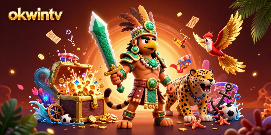 Experience thrilling matches with okwintv, enhancing your betting strategies in a vibrant gaming scene.