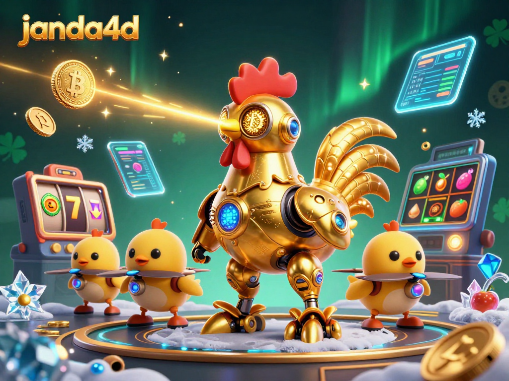 Janda4D menghadirkan keseruan, slot dengan jackpot besar, dan pengalaman bermain yang memikat.