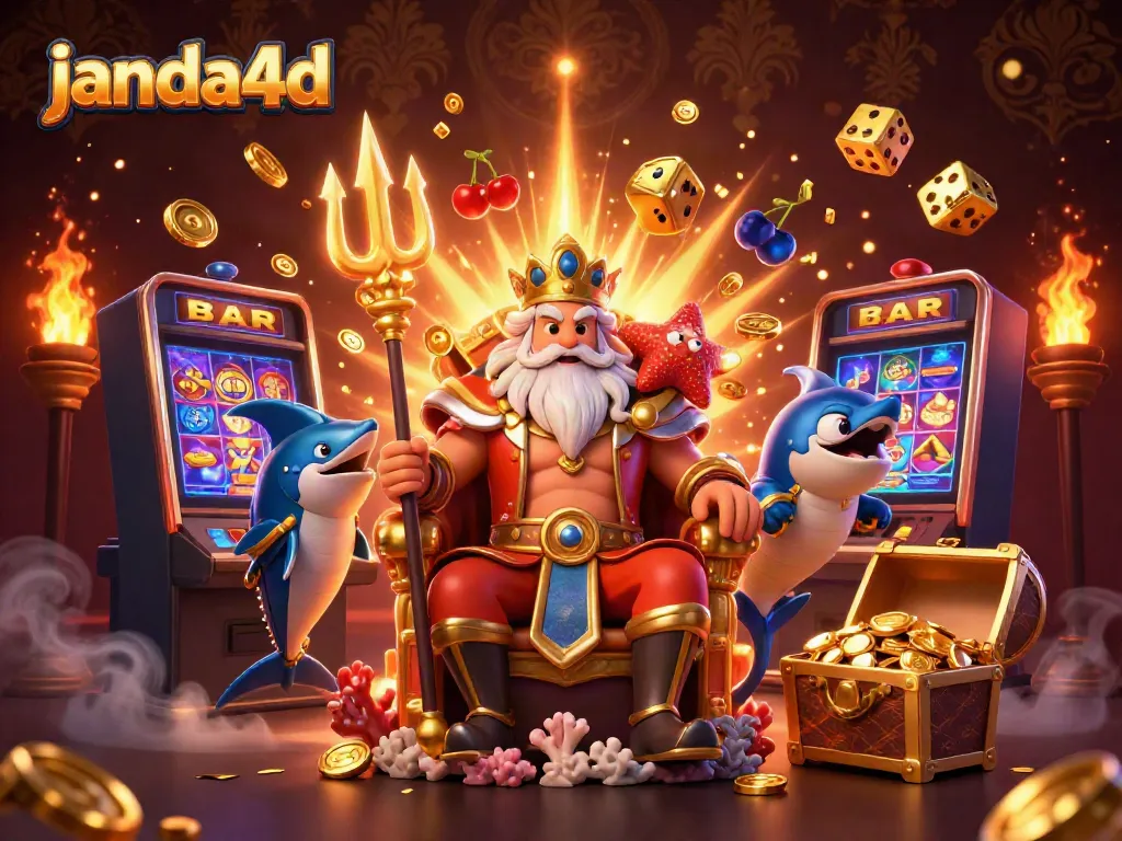 Janda4d menghadirkan keseruan taruhan online dengan ilustrasi kasino yang memikat.