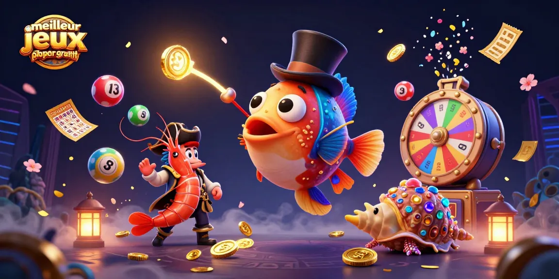 Jouez à meilleur jeux de poker gratuit avec des personnages captivants et des éléments de jeu autour.