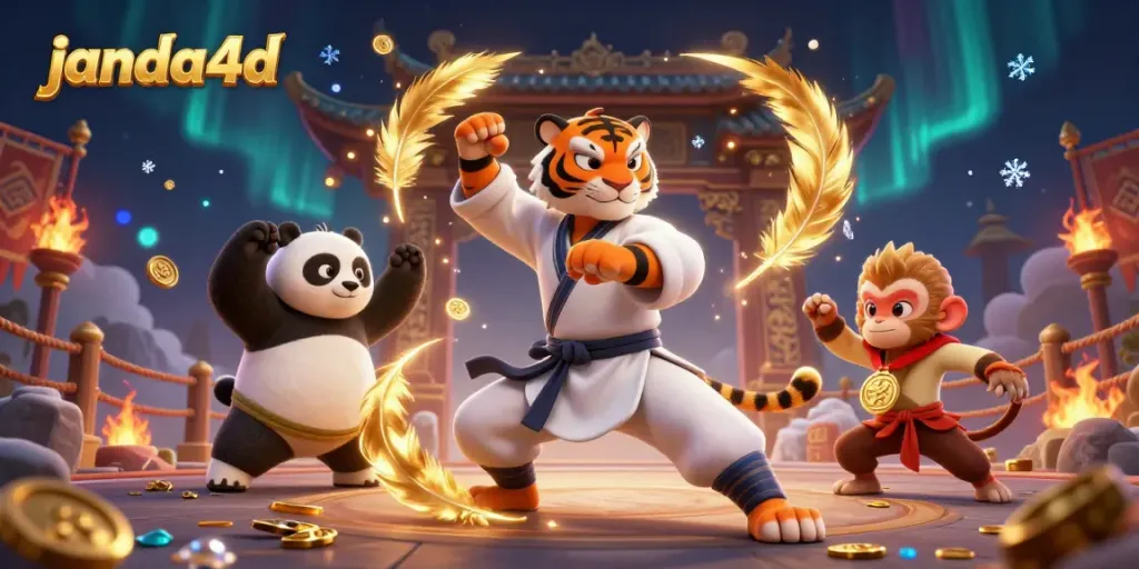 Permainan slot online lebih mudah diakses melalui JANDA4D dengan keamanan dan kenyamanan optimal.