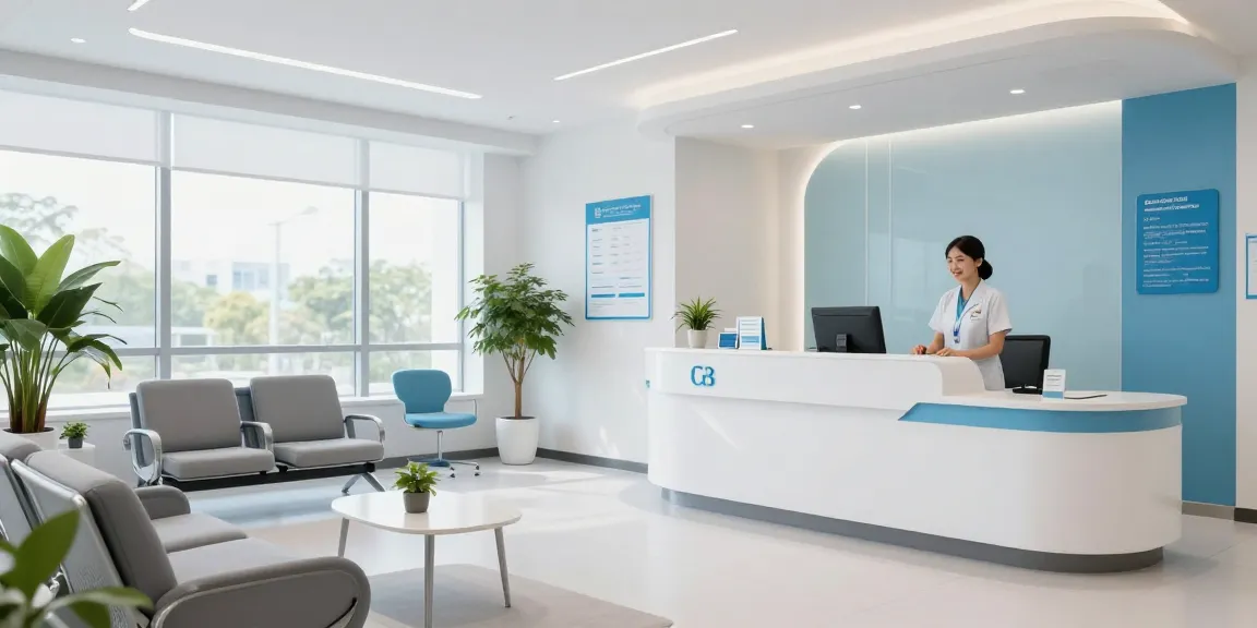 "Hair transplant turkey price overview in a modern healthcare facility."