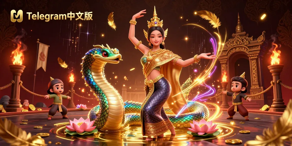 通过令人兴奋的赌场动作,在充满活力的3D领域中与Telegram中文版互动。