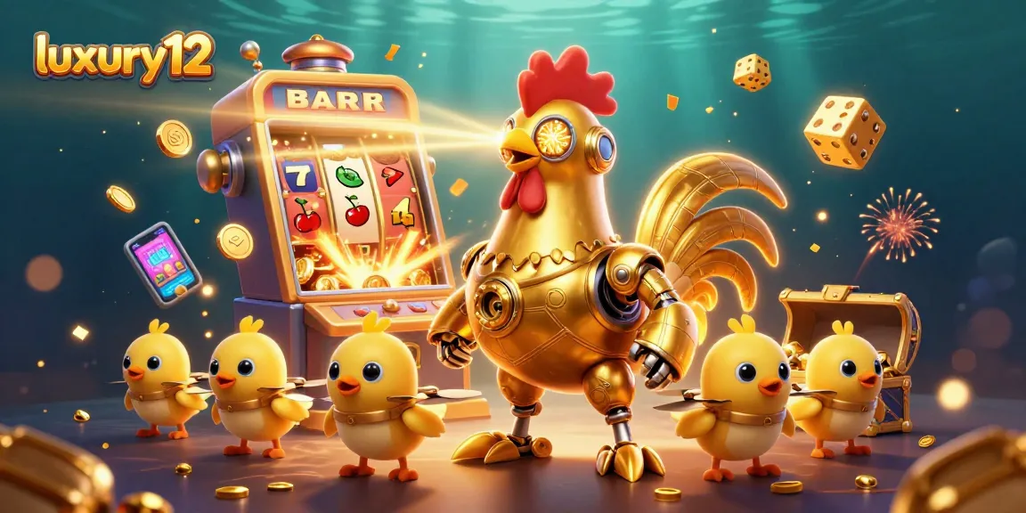 Win exciting jackpots at luxury12 with a thrilling 3D casino adventure and dynamic slot machine action.