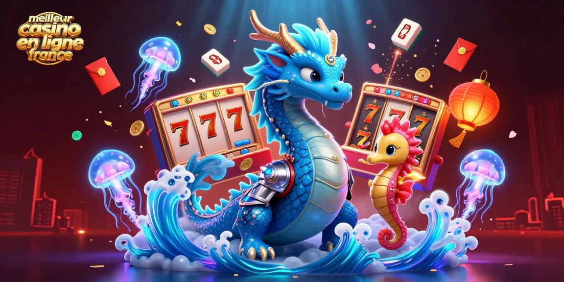 Jouer au meilleur casino en ligne France avec une ambiance captivante et dynamique