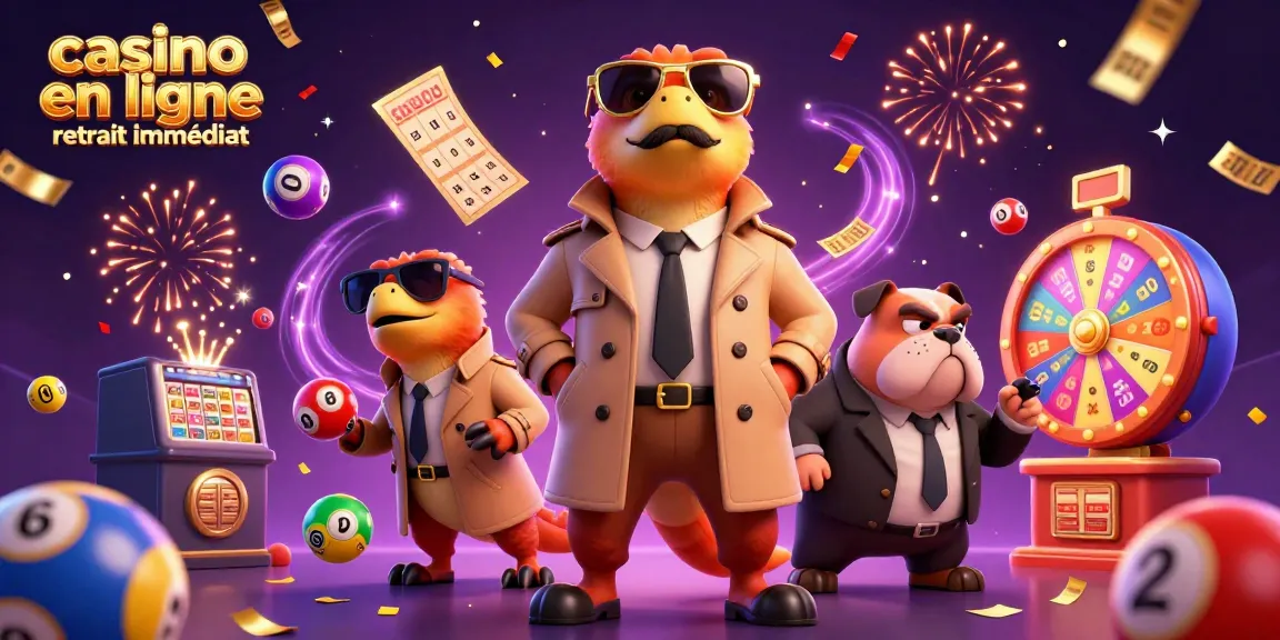 Le casino en ligne retrait immédiat offre une expérience captivante avec des gains rapides.